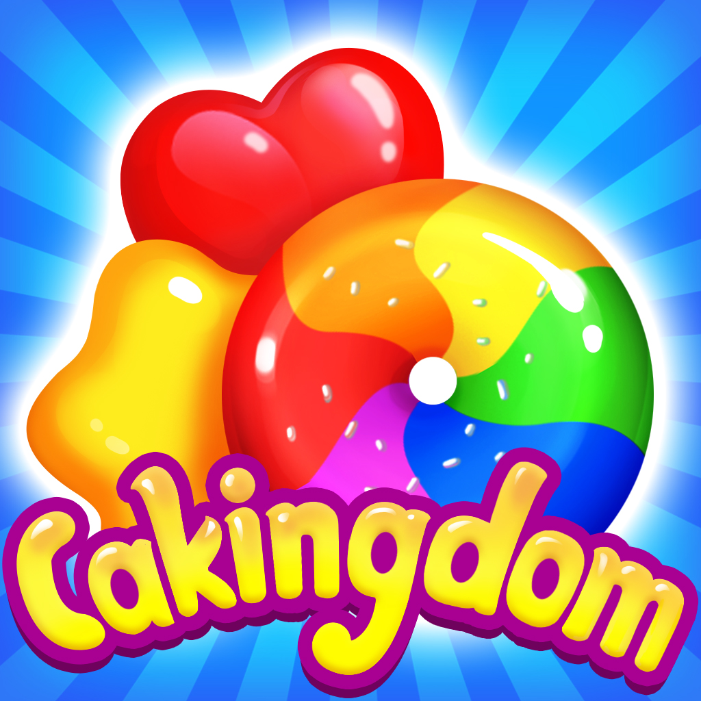 Cakingdom Match Cover